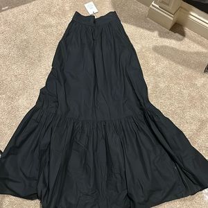 Gorgeous A.L.C. Designer maxi skirt.